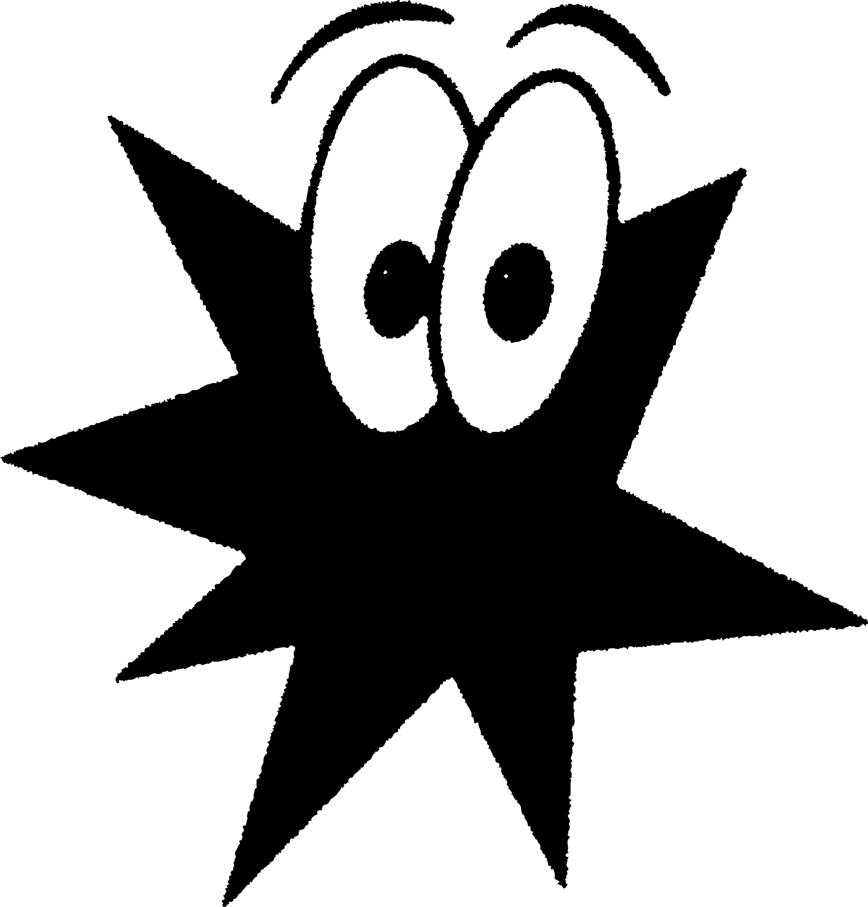 的双中锋或